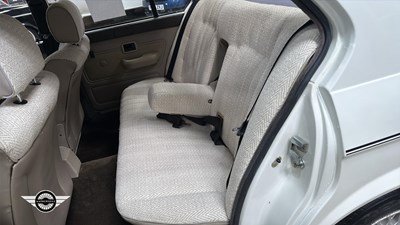 Lot 601 - 1986 BMW 525I AUTO