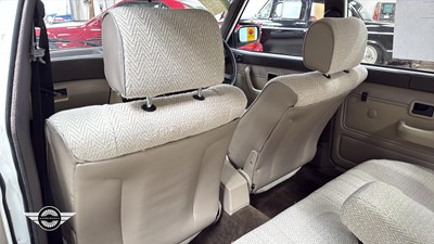 Lot 601 - 1986 BMW 525I AUTO