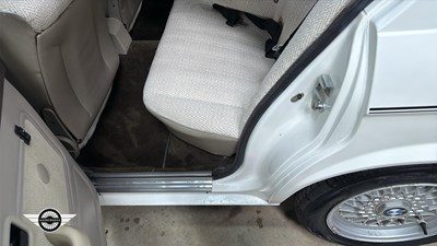 Lot 601 - 1986 BMW 525I AUTO