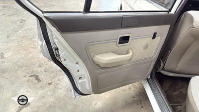 Lot 601 - 1986 BMW 525I AUTO