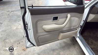 Lot 601 - 1986 BMW 525I AUTO