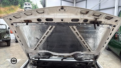 Lot 601 - 1986 BMW 525I AUTO