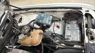 Lot 601 - 1986 BMW 525I AUTO