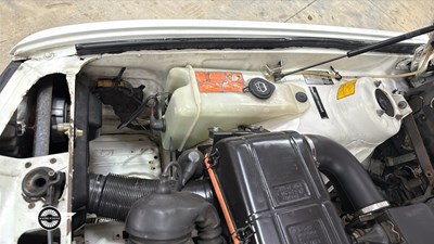 Lot 601 - 1986 BMW 525I AUTO