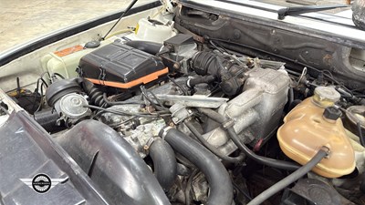 Lot 601 - 1986 BMW 525I AUTO