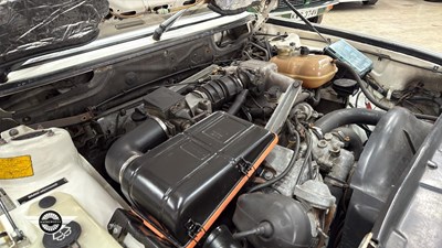 Lot 601 - 1986 BMW 525I AUTO