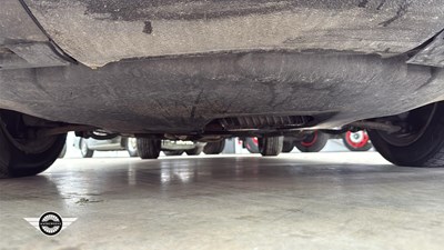 Lot 601 - 1986 BMW 525I AUTO