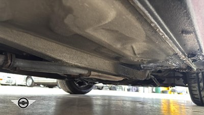 Lot 601 - 1986 BMW 525I AUTO