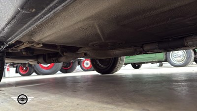 Lot 601 - 1986 BMW 525I AUTO