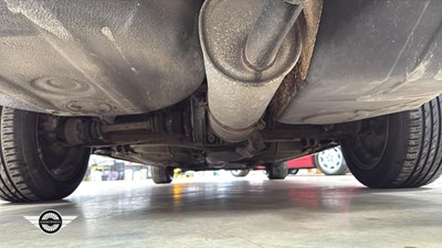 Lot 601 - 1986 BMW 525I AUTO