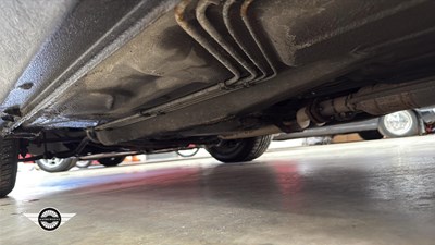 Lot 601 - 1986 BMW 525I AUTO