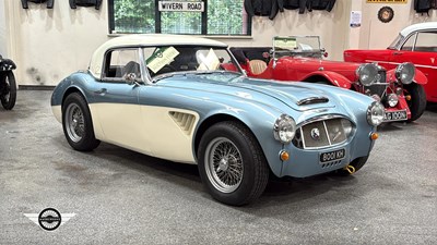 Lot 20 - 1960 AUSTIN HEALEY 3000