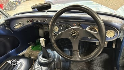 Lot 20 - 1960 AUSTIN HEALEY 3000
