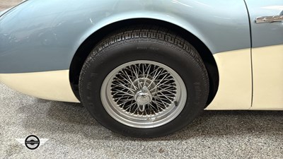 Lot 20 - 1960 AUSTIN HEALEY 3000