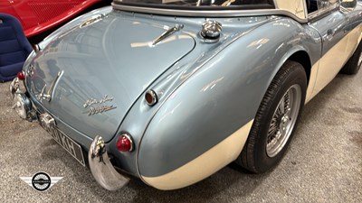 Lot 20 - 1960 AUSTIN HEALEY 3000