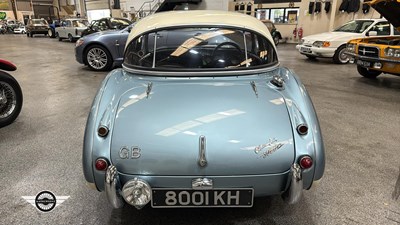 Lot 20 - 1960 AUSTIN HEALEY 3000