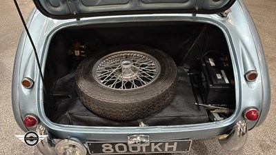 Lot 20 - 1960 AUSTIN HEALEY 3000