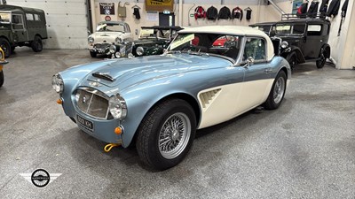 Lot 20 - 1960 AUSTIN HEALEY 3000