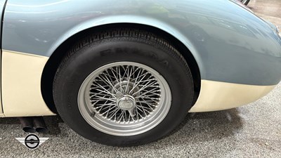 Lot 20 - 1960 AUSTIN HEALEY 3000