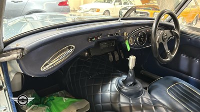 Lot 20 - 1960 AUSTIN HEALEY 3000