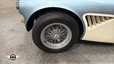 Lot 20 - 1960 AUSTIN HEALEY 3000