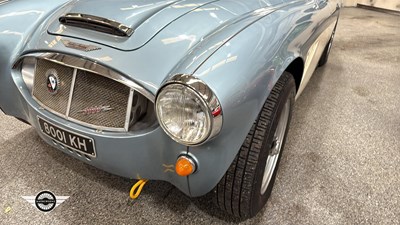 Lot 20 - 1960 AUSTIN HEALEY 3000