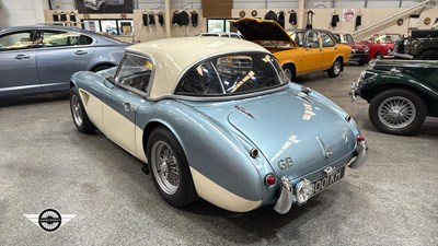 Lot 20 - 1960 AUSTIN HEALEY 3000