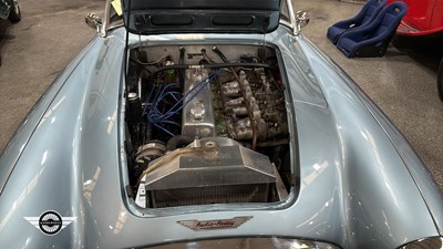 Lot 20 - 1960 AUSTIN HEALEY 3000