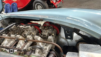 Lot 20 - 1960 AUSTIN HEALEY 3000