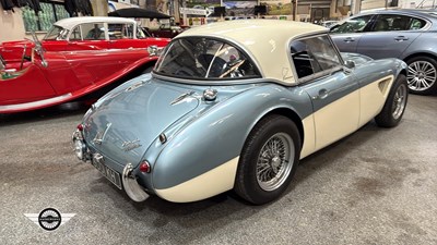 Lot 20 - 1960 AUSTIN HEALEY 3000