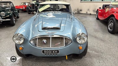 Lot 20 - 1960 AUSTIN HEALEY 3000
