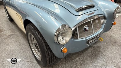 Lot 20 - 1960 AUSTIN HEALEY 3000