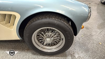 Lot 20 - 1960 AUSTIN HEALEY 3000