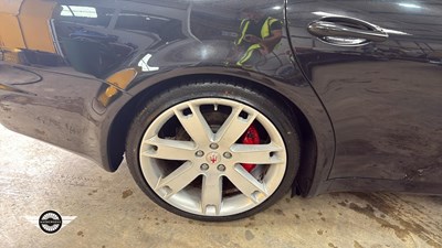 Lot 515 - 2009 MASERATI QUATTROPORTE SPORT GTS A