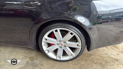 Lot 515 - 2009 MASERATI QUATTROPORTE SPORT GTS A