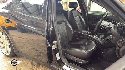 Lot 515 - 2009 MASERATI QUATTROPORTE SPORT GTS A