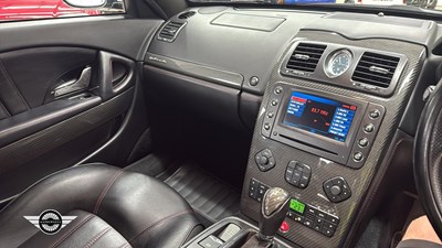 Lot 515 - 2009 MASERATI QUATTROPORTE SPORT GTS A