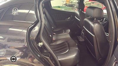 Lot 515 - 2009 MASERATI QUATTROPORTE SPORT GTS A