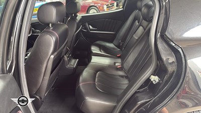 Lot 515 - 2009 MASERATI QUATTROPORTE SPORT GTS A