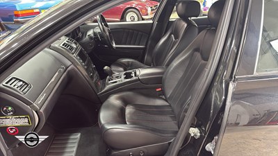 Lot 515 - 2009 MASERATI QUATTROPORTE SPORT GTS A