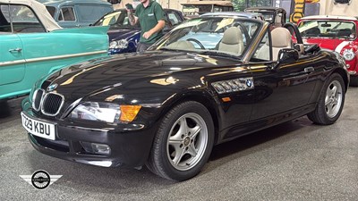 Lot 488 - 1999 BMW Z3