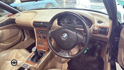 Lot 488 - 1999 BMW Z3