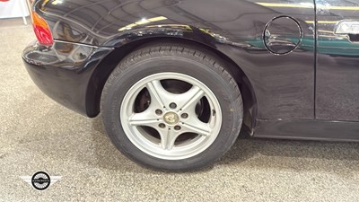 Lot 488 - 1999 BMW Z3