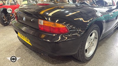 Lot 488 - 1999 BMW Z3