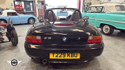 Lot 488 - 1999 BMW Z3