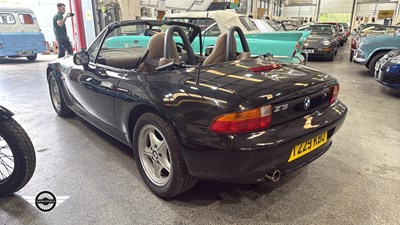 Lot 488 - 1999 BMW Z3