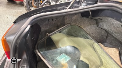 Lot 488 - 1999 BMW Z3