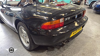 Lot 488 - 1999 BMW Z3