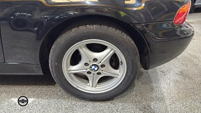 Lot 488 - 1999 BMW Z3