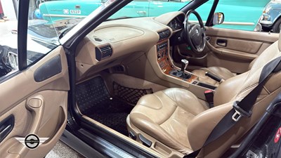 Lot 488 - 1999 BMW Z3